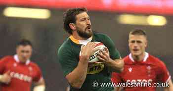 Tonight's rugby news as former WRU president dies and Springbok wants teams to exit 'stupid' URC