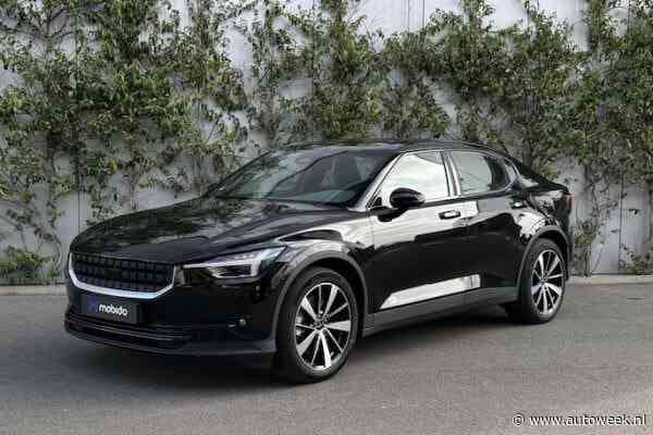 Een gebruikte elektrische auto van een nieuw merk: voor €25.000 koop je deze modellen