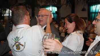 Die schönsten 45 Bilder vom Schützenfest-Freitag in Wahrenholz