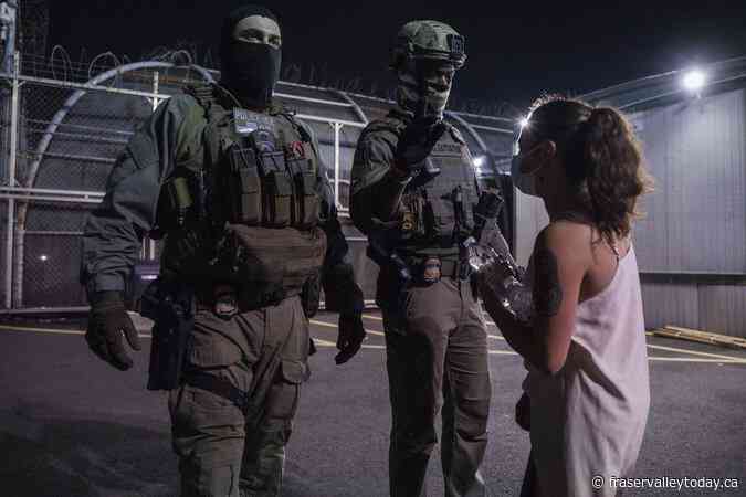 4 detainees have escaped from an immigration detention center in Newark, New Jersey, DHS says