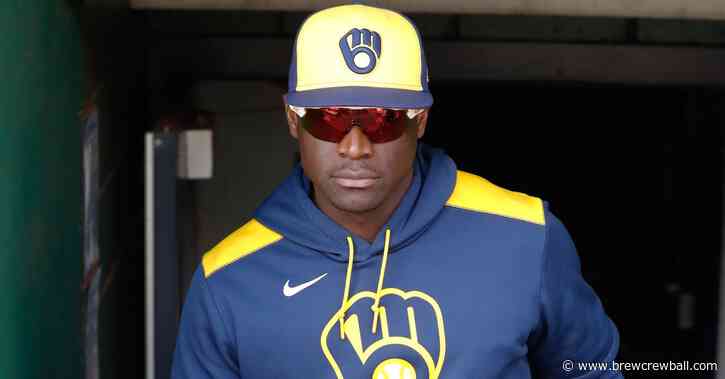 Brewers place Daz Cameron on paternity list, recall Drew Avans, Grant Anderson from Triple-A Nashville
