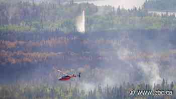 Hundreds of Manitoba wildfire evacuees heading home on weekend