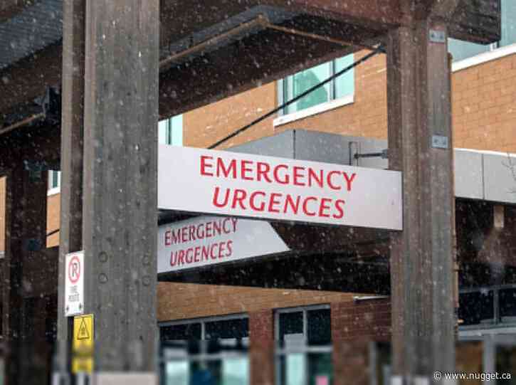 North Bay Regional Health Centre says wait times are "stable" currently
