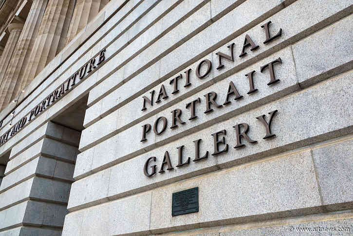 National Portrait Gallery Director Steps Down After Trump Says He Fired Her
