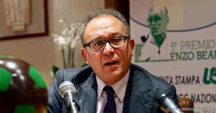 Enrico Varriale condannato a 10 mesi per stalking e lesioni a una donna