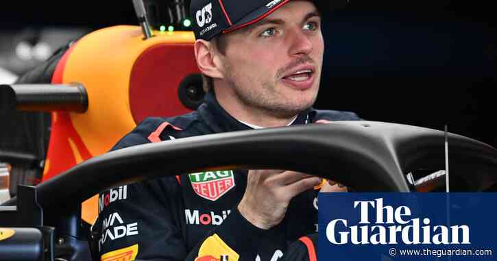 Why Verstappen the Villain and Verstappen the Vulnerable are great for F1