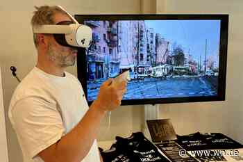 Trümmer, Trauer und Theater – Ukraine-Tage blicken vielfältig auf Krieg