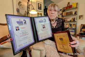 Wolbeckerin in Indien ausgezeichnet: Hilfe für Leprakranke und Waisenkinder