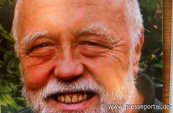 POL-AUR: 87-jähriger Mann in Aurich vermisst