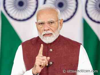 Chaudhary: Canada is right to invite Modi to the G7