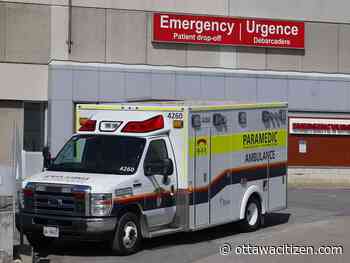 Ottawa paramedics improving on-time performance, new report says