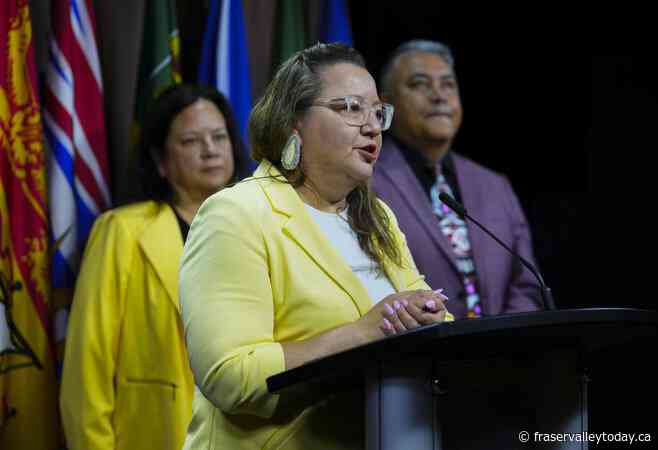 AFN says wildfires are forcing it to postpone annual general assembly to September
