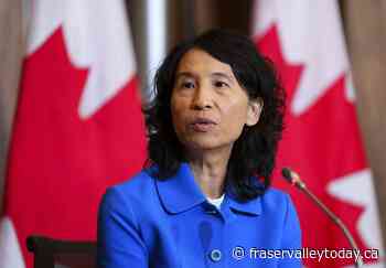 CP NewsAlert: Chief Public Health Officer Dr. Theresa Tam leaving position on June 20