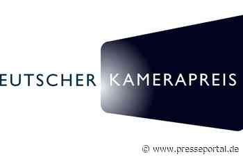 35. DEUTSCHER KAMERAPREIS: Elf Bildgestalterinnen und Editoren ausgezeichnet
