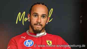 Ferrari-Zoff eskaliert: Hamilton schießt gegen Medien