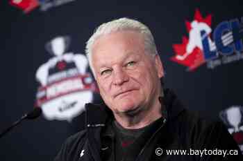 From rink to racetrack, London Knights coach Dale Hunter eyes cup sweep at Woodbine