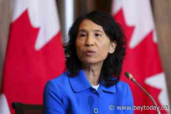 Canada's top doctor Theresa Tam leaving position when term ends June 20