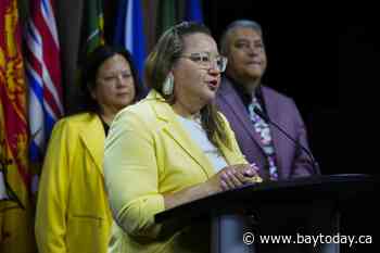 AFN says wildfires are forcing it to postpone annual general assembly to September