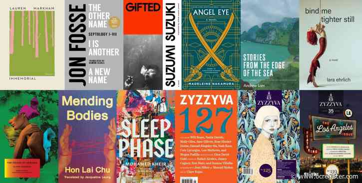 The NEA cut their funding. But California’s independent publishers press on