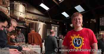 Record shop in Newcastle's coolest suburb opens in dream for young music lover