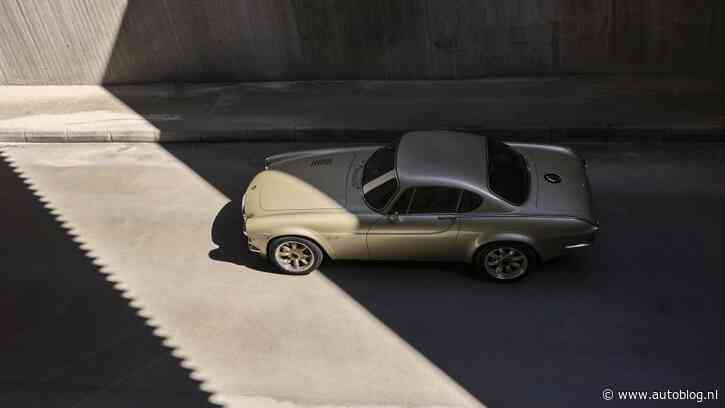 Nieuwe versie van Zweedse ‘muscle car’ is simpelweg smöllen