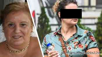 Genkse verpleegkundige riskeert ook in beroep 6 jaar cel voor dood Maria Blanco (70)