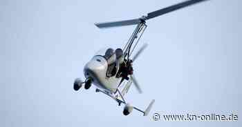 Deutscher stirbt bei Hubschrauber-Absturz in Südtirol