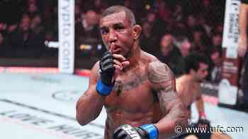 RAONI BARCELOS EYEING ANOTHER BIG WIN