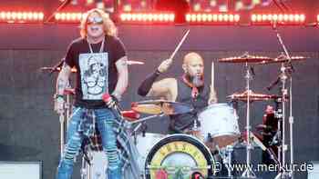„Spektakuläres Open Air“: Guns N’ Roses in der Allianz-Arena – Überraschende Nachricht vor Konzert