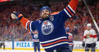 Edmonton psychic shared predictions of Stanley Cup final