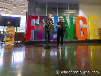 Edmonton Fringe Festival unveils 2025 theme: A Fringe Full of Stars