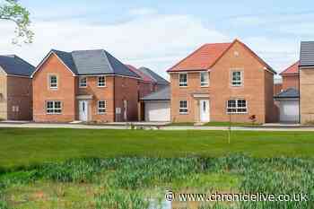 Plans for new Northumberland housing estate submitted amid concerns over school traffic