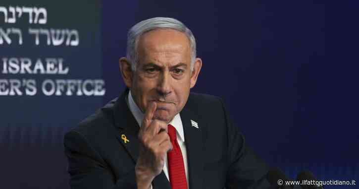 Guerra Israele-Iran, Netanyahu: “Forse non avremmo attaccato senza l’appoggio Usa. I raid erano previsti ad aprile”