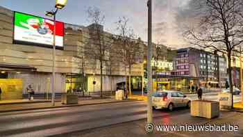 Airco in Genkse Shopping 1 crasht op warmste dag