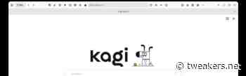Betaalde zoekmachine Kagi overschrijdt grens van 50.000 abonnees