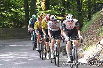 BELGEN IN HET BUITENLAND. Tim Wellens effent pad voor Tadej Pogacar, Thibau Nys botst op Neilson Powless in GP Gippingen, Margot Vanpachtebeke derde in Pyreneeën
