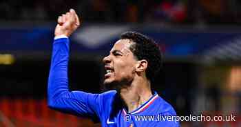 Hugo Ekitike to Liverpool transfer plan emerges as next step after Florian Wirtz 'outlined'