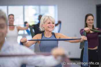 Why resistance bands are the perfect strength tool after 50