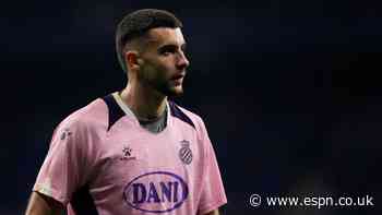 Source: Barça set to sign keeper García for €25m