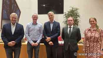 Werkgroep Wormerland, Oostzaan en Landsmeer (WOL) maakt kennis met Bernt Schneiders als verkenner vo