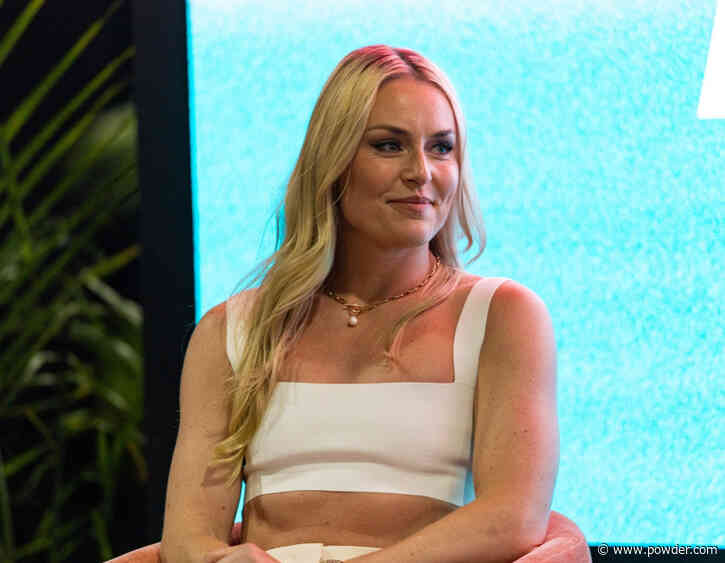 Lindsey Vonn Reveals Her Top 6 Offseason Exercises