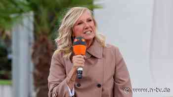 Moderatorin lebt in Tel Aviv: Kiwi könnte bei ihrem eigenen "Fernsehgarten"-Jubiläum fehlen