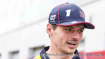 Verstappen im ersten Formel-1-Training in Kanada vorne