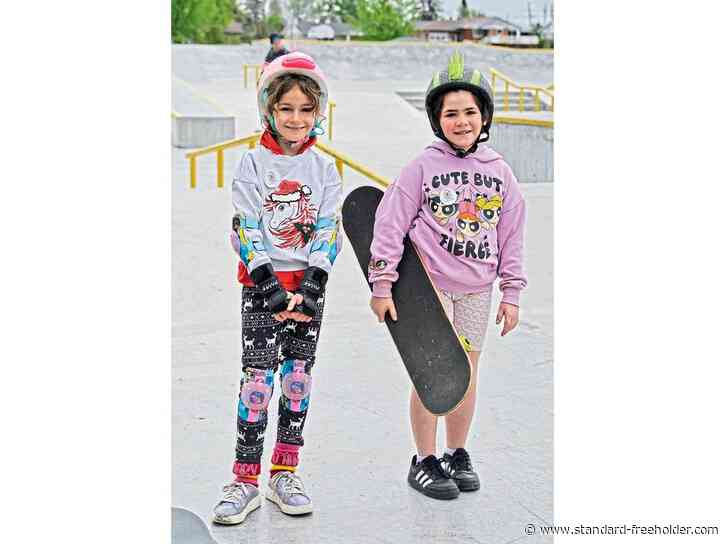 Diversity Cornwall hosts skateboarding workshops in Alexandria