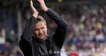 Cleverley 'the right fit' for Plymouth after appointment confirmed