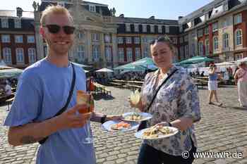 So wappnet sich „Münster verwöhnt“ für ein mögliches Unwetter