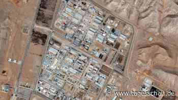 Nahost-Liveblog: ++ Iran meldet Raketenangriff auf Israel ++