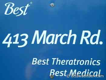 Ottawa's Best Theratronics misses nuclear decommissioning guarantee deadline