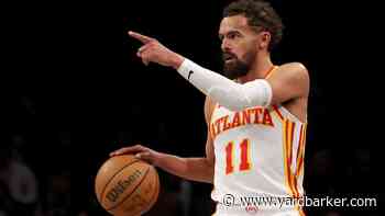 Hawks and Nets Could Strike A Deal Before The NBA Draft