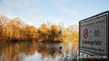 Von toxischen Seen und Geisterfahrten: Die gefährlichsten Orte Bayerns in Bildern